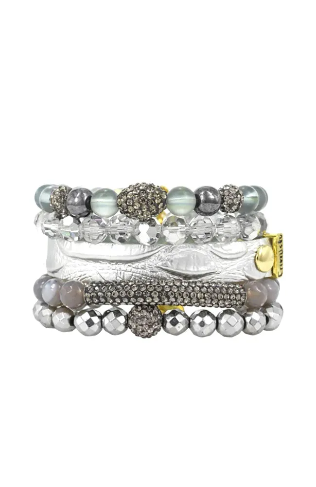 Gregory Bracelet Set