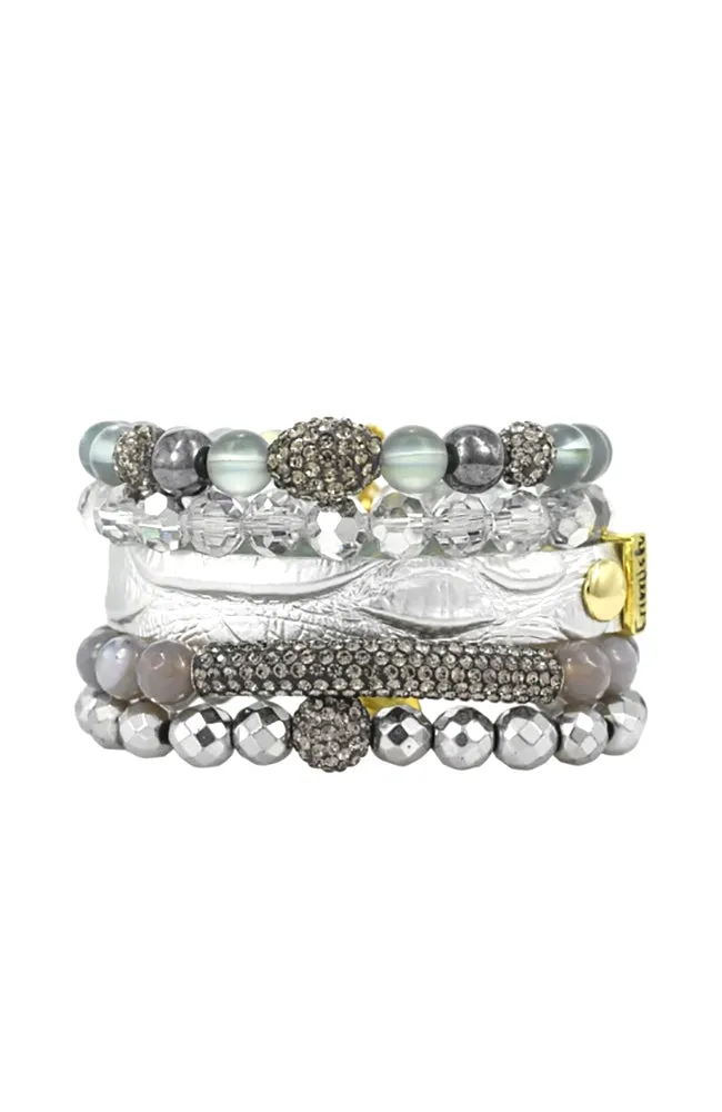 Gregory Bracelet Set
