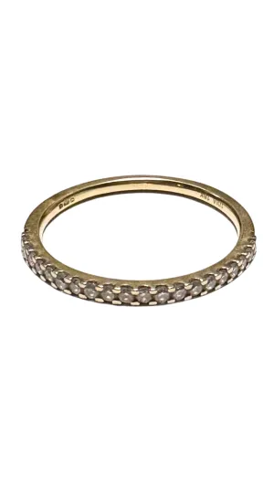 Half Eternity Ring