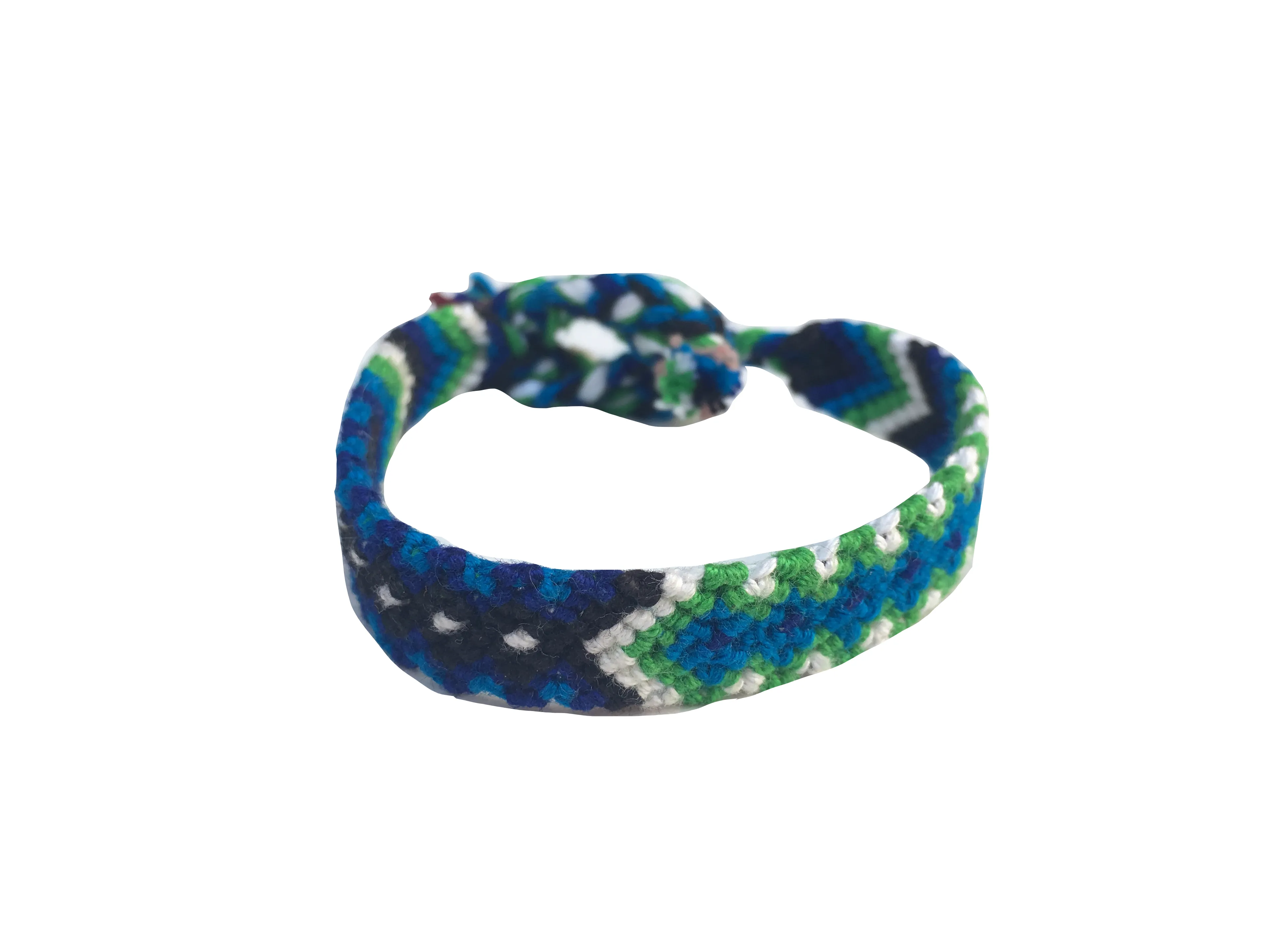 Handwoven Mayan Friendship Bracelets – Unique Artisan Designs