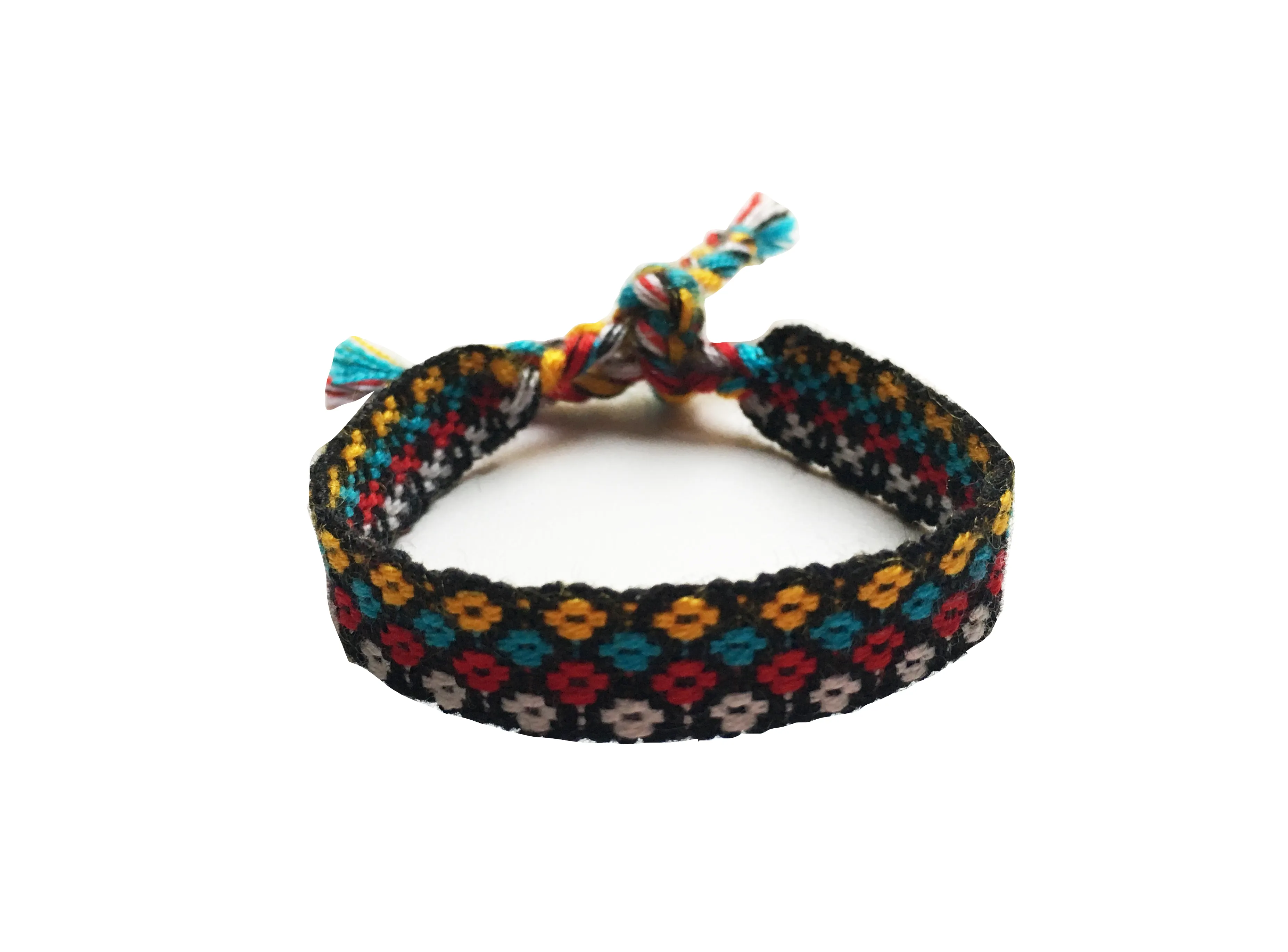 Handwoven Mayan Friendship Bracelets – Unique Artisan Designs