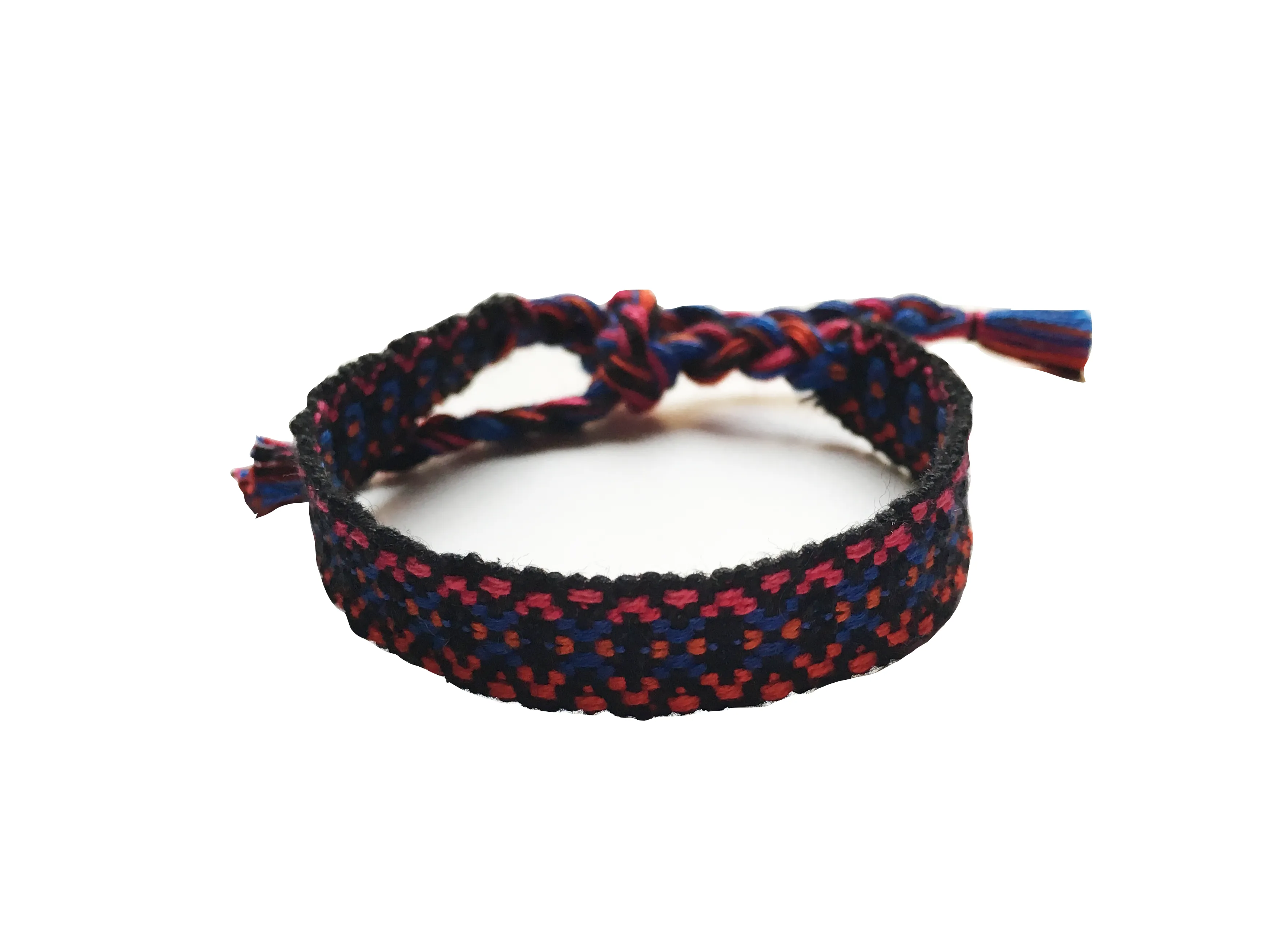 Handwoven Mayan Friendship Bracelets – Unique Artisan Designs
