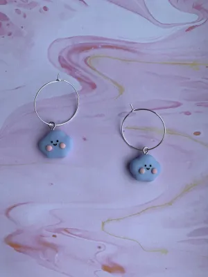 Happy Little Cloud Earrings