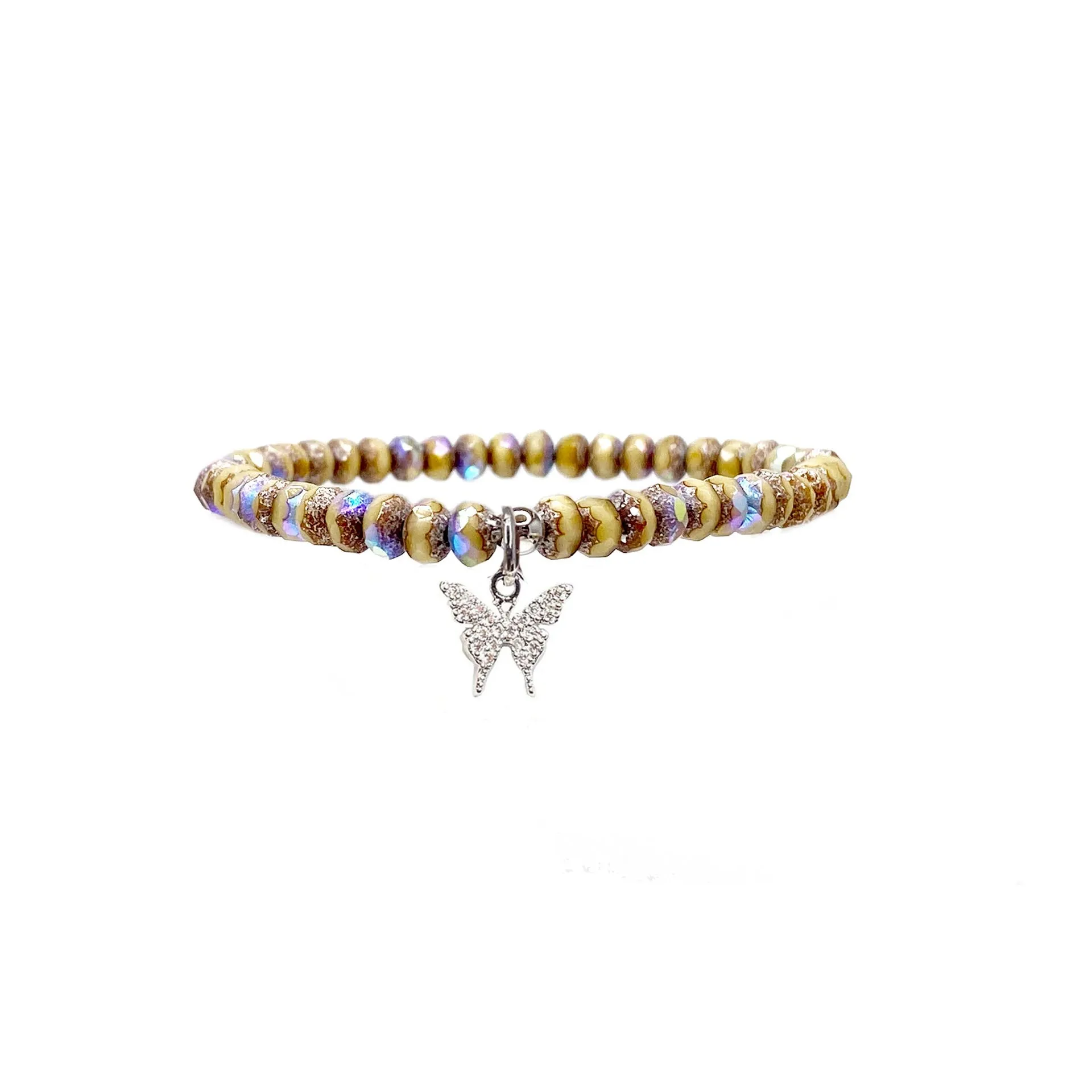 Harper Butterfly Bracelet