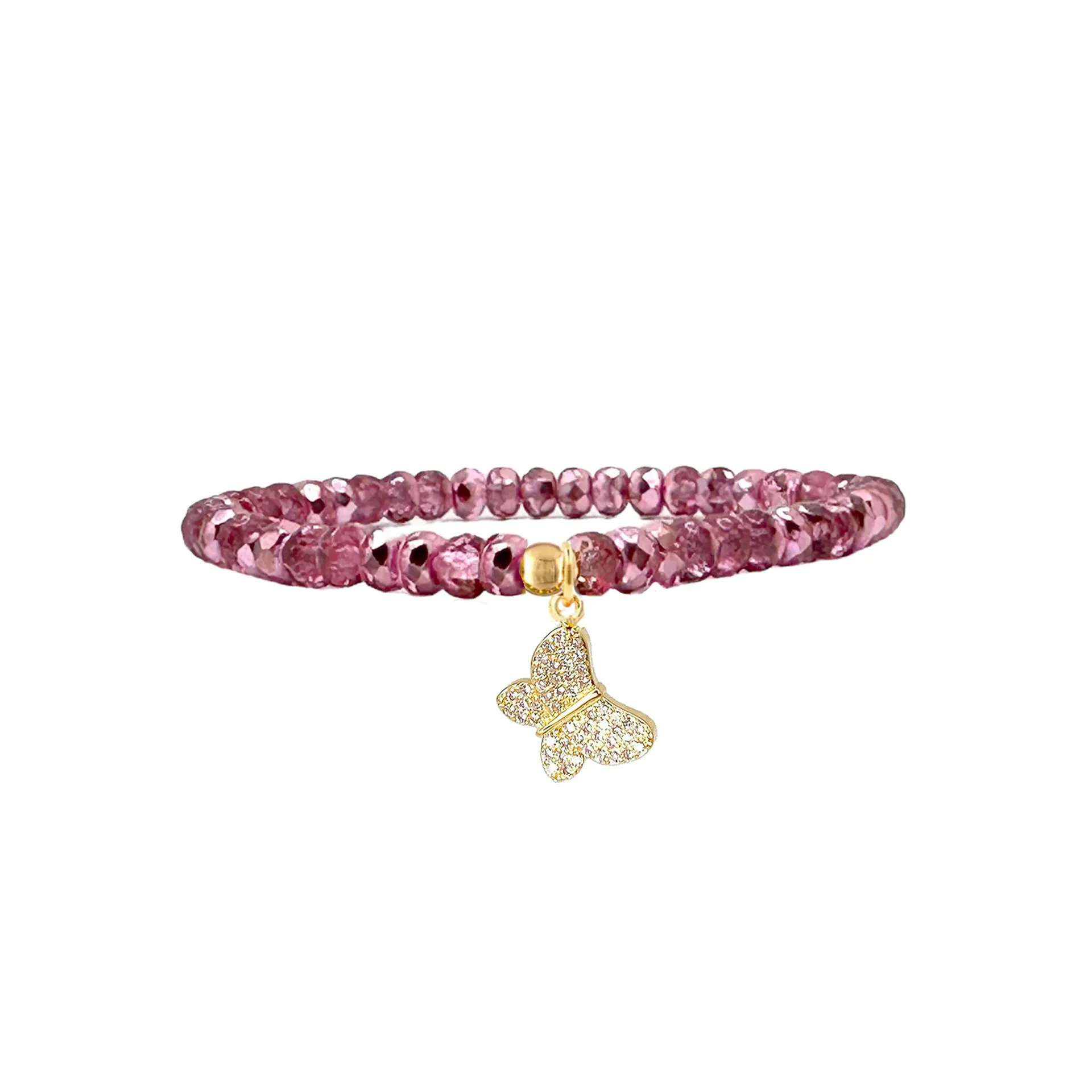 Harper Butterfly Bracelet