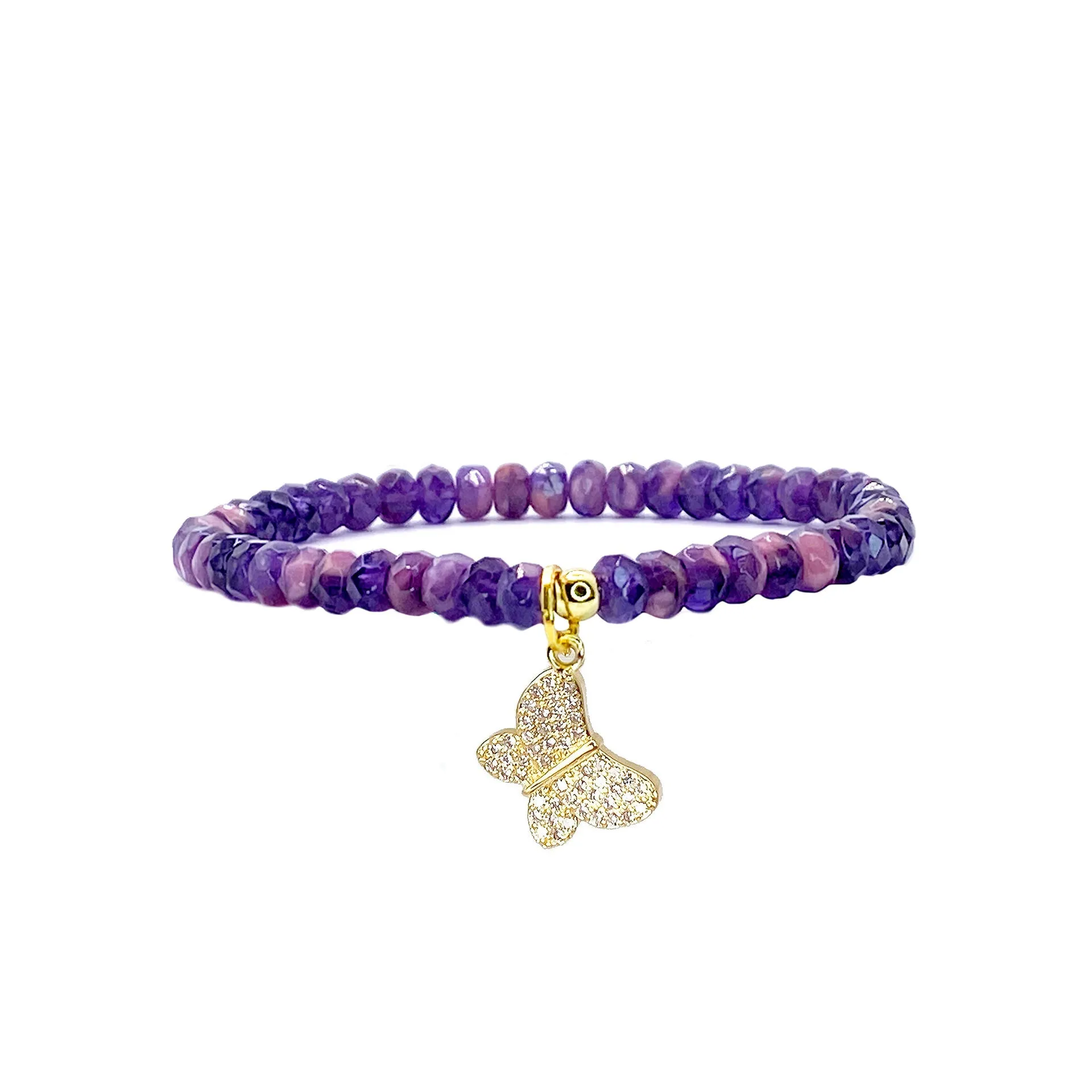 Harper Butterfly Bracelet