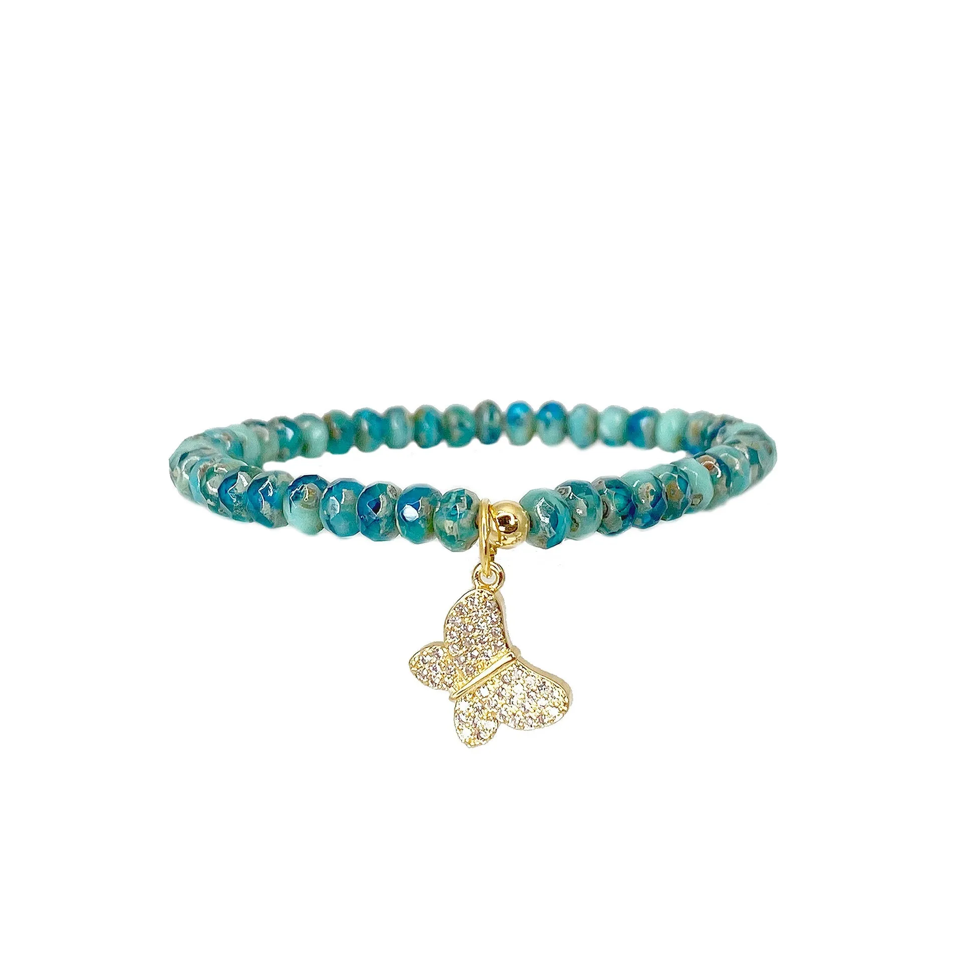 Harper Butterfly Bracelet