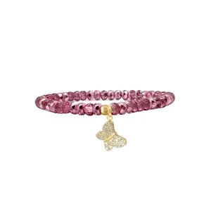 Harper Butterfly Bracelet