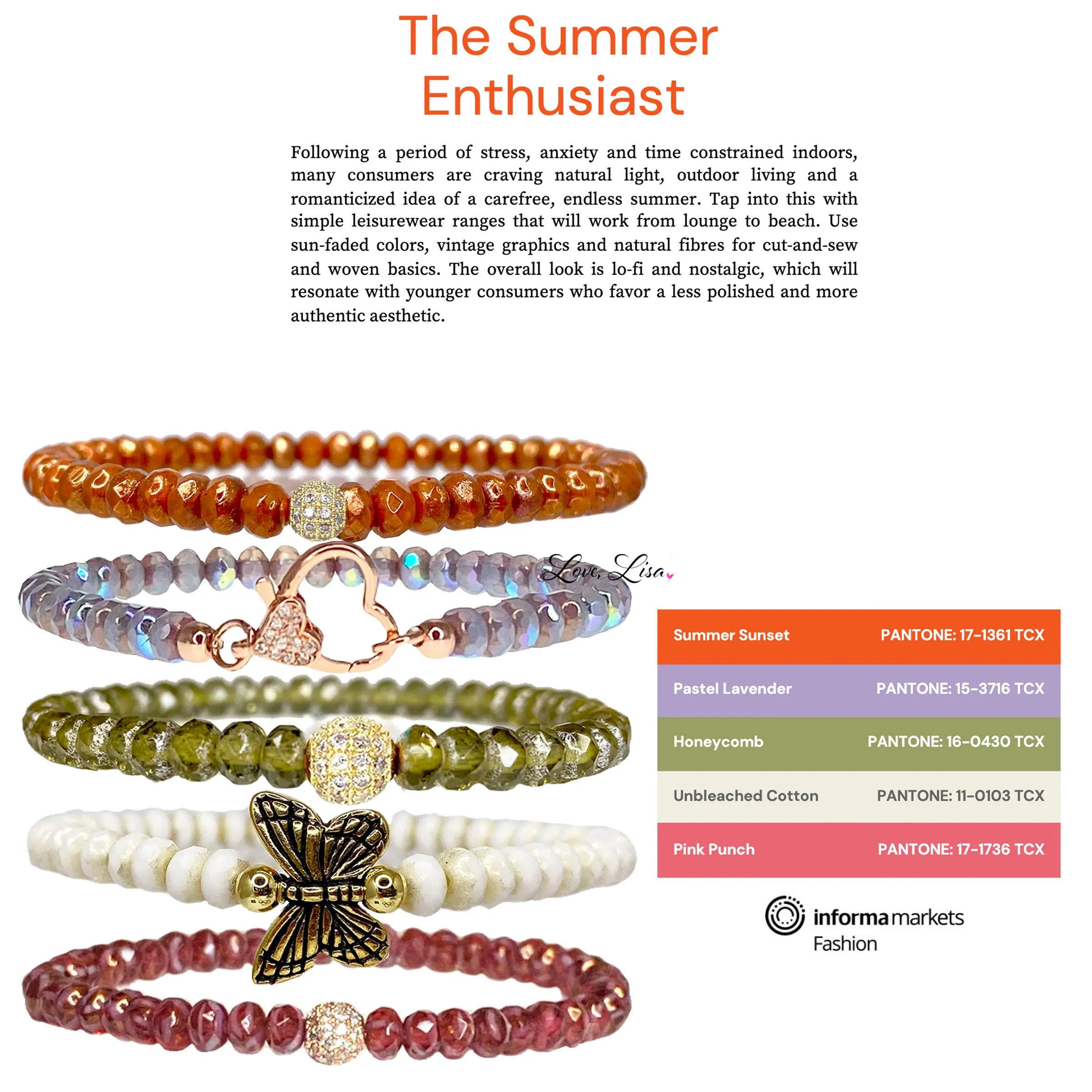 Harper Butterfly Bracelet