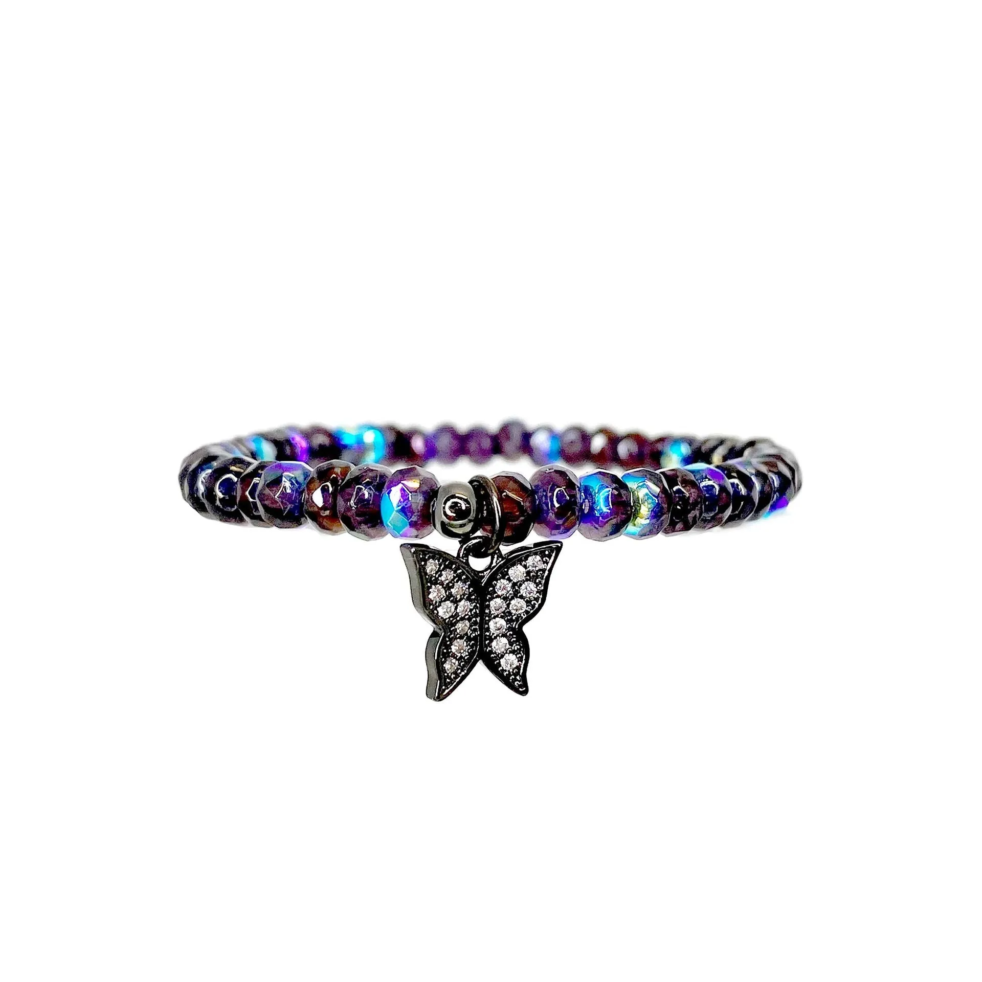 Harper Butterfly Bracelet