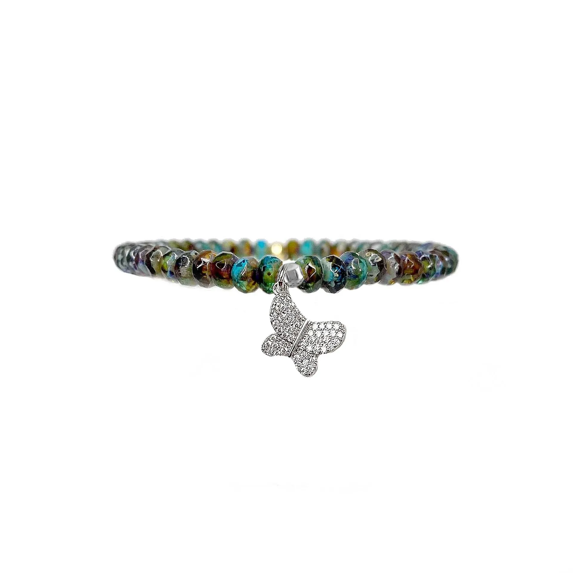 Harper Butterfly Bracelet
