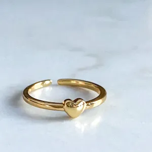 Heart Rings
