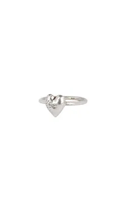 Heart Symbol Charm Ring - RETIRED | Pyrrha
