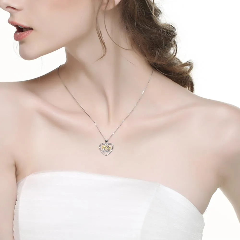 Hollow Pendant Necklace Fashion For Women