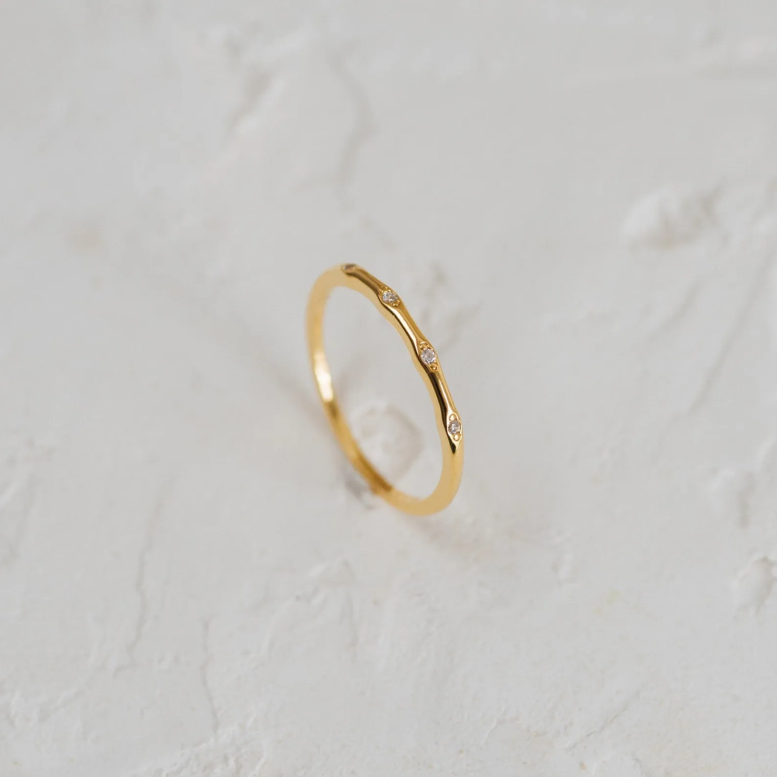 Juliet Diamond Ring