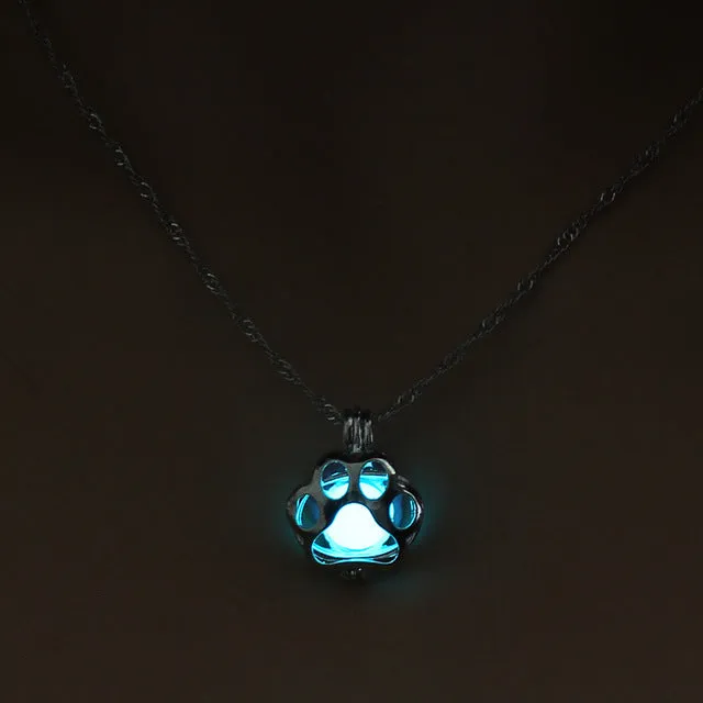 KogMaw Glow  Dark necklace