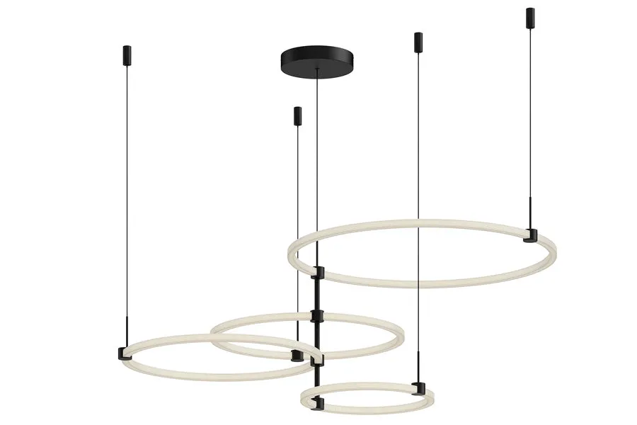 Kuzco Lighting BRUNI CH24755 Chandelier