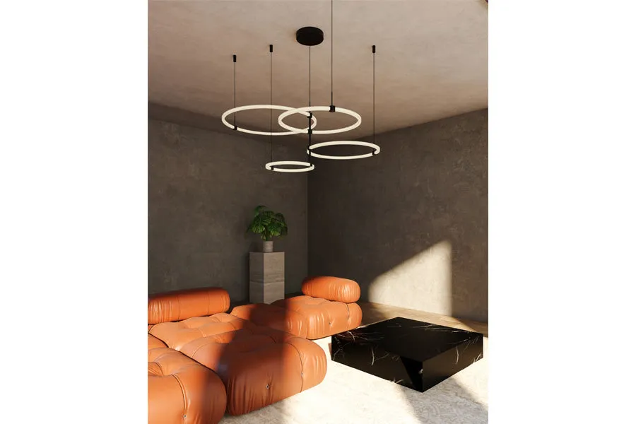 Kuzco Lighting BRUNI CH24755 Chandelier