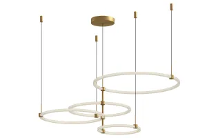 Kuzco Lighting BRUNI CH24755 Chandelier