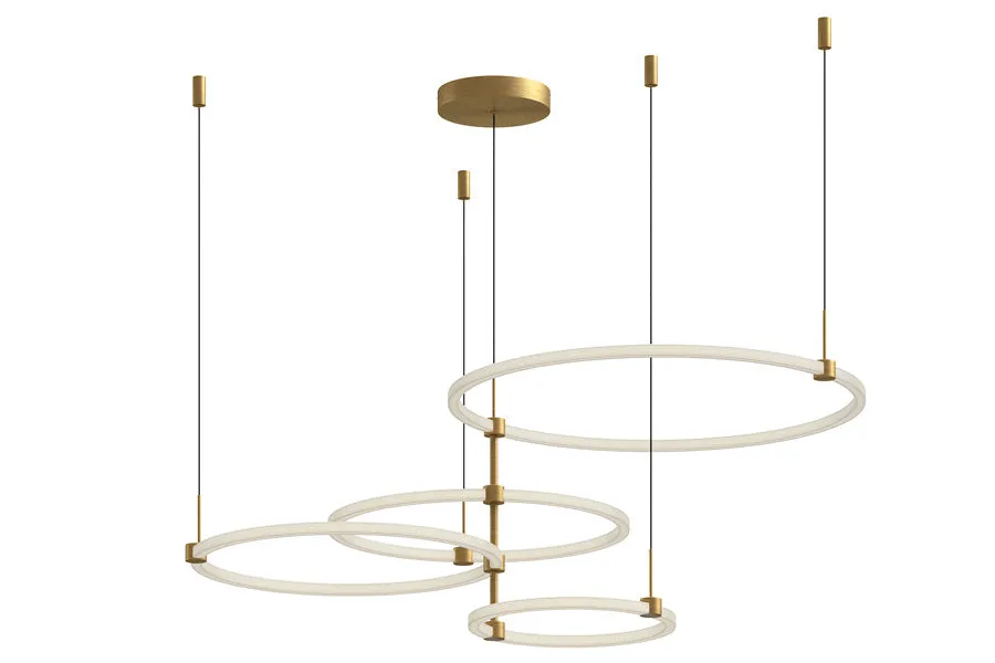 Kuzco Lighting BRUNI CH24755 Chandelier