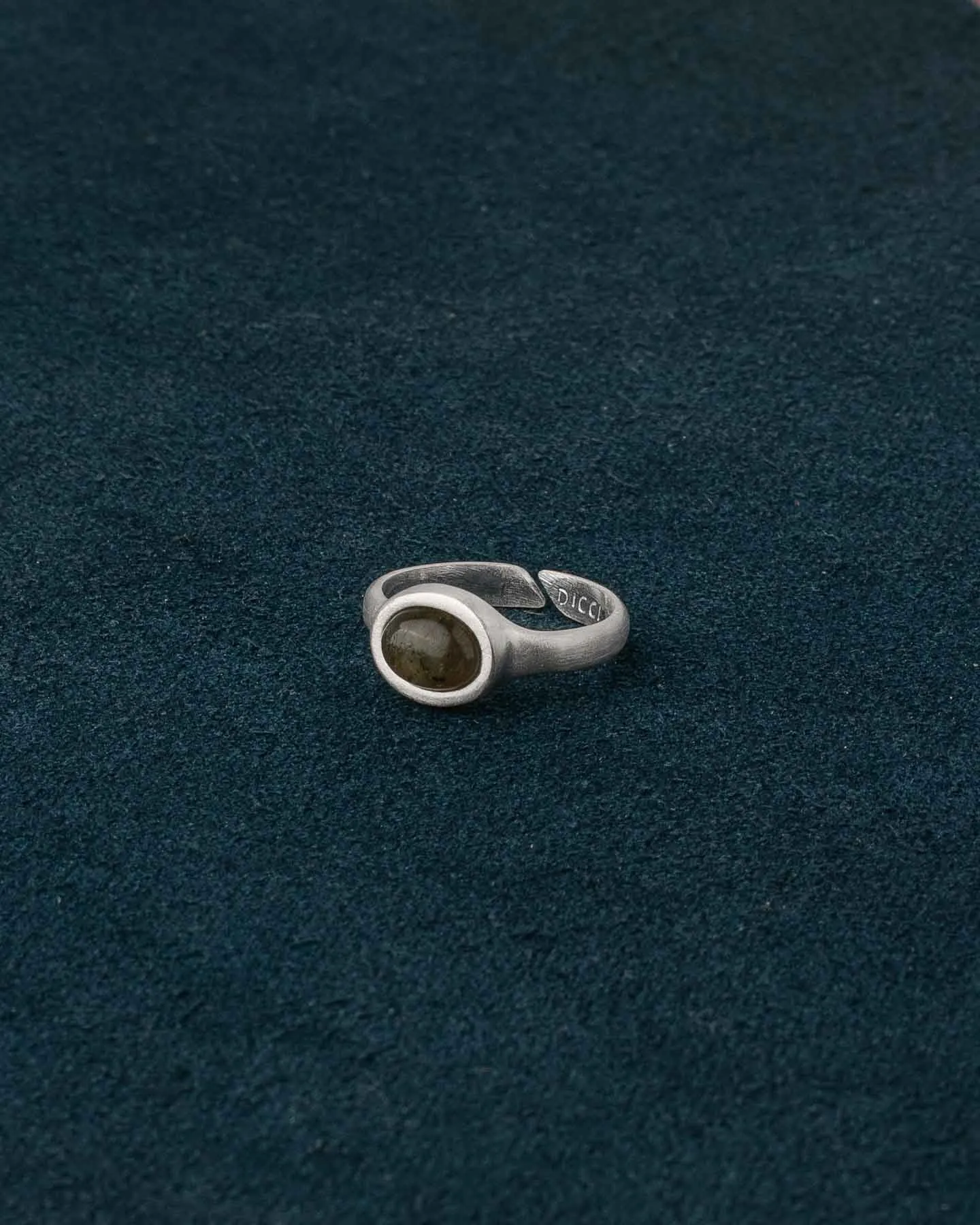 Labradorite Ring