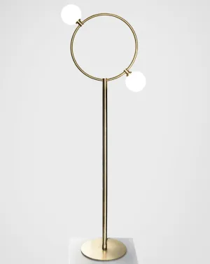 Marc Wood Studio Drops Floor Lamp