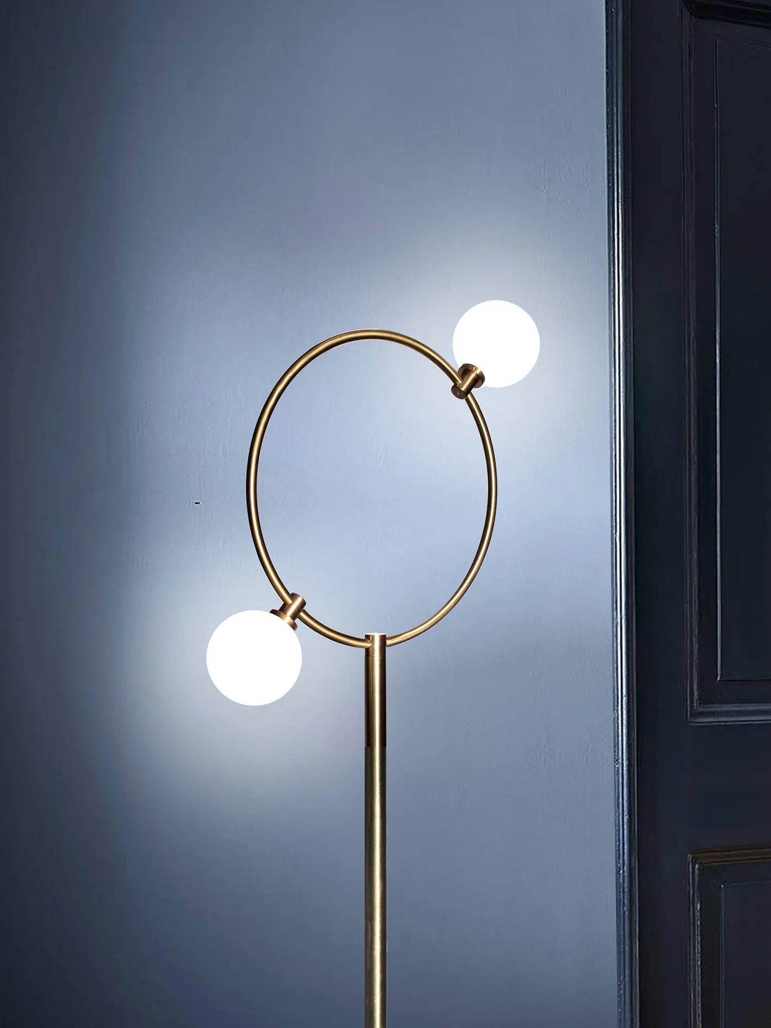 Marc Wood Studio Drops Floor Lamp