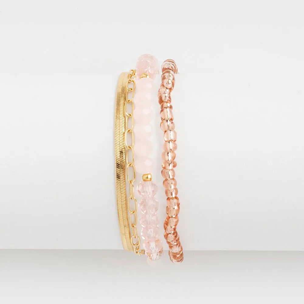 Maya 4-Piece Bracelet Set