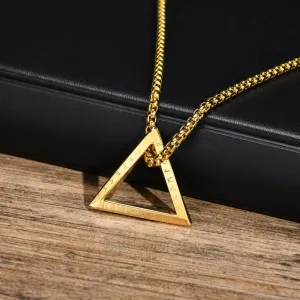 Men's Norse Viking Necklaces for Boys