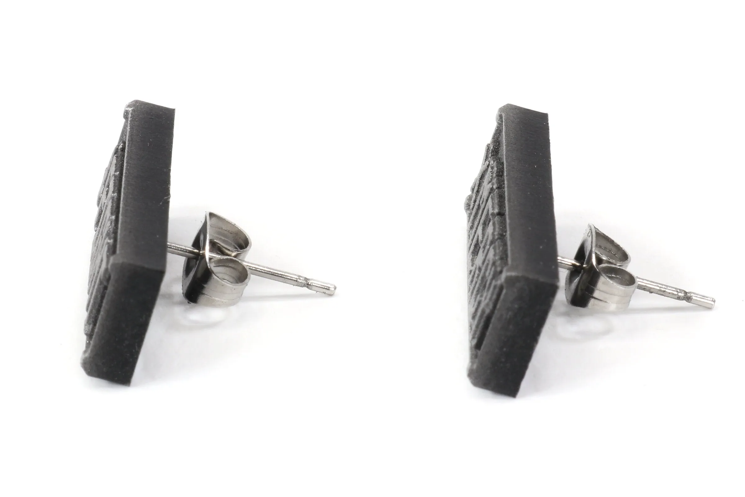 Mercy or Fight Earrings Pair - Undertale & Deltarune