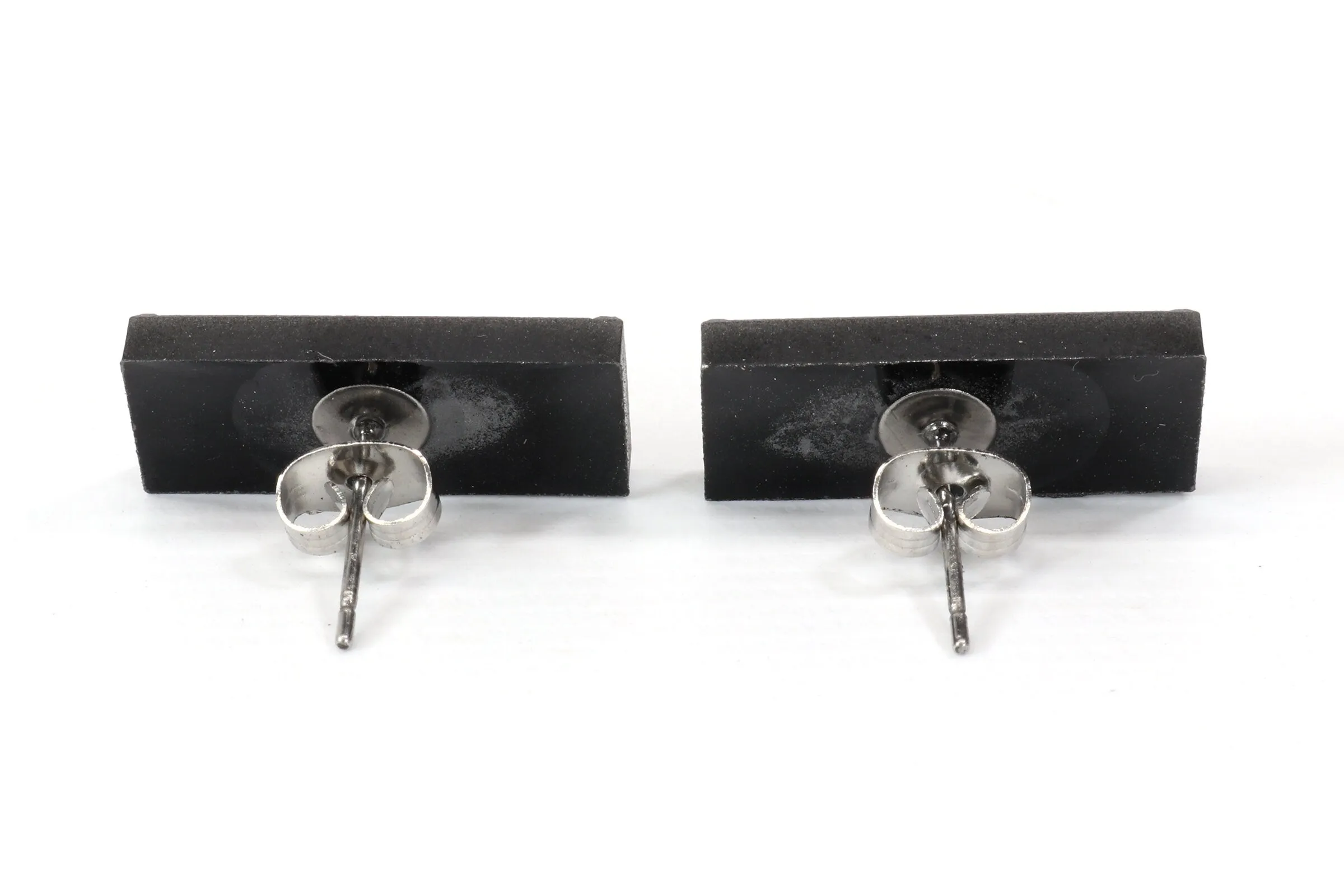 Mercy or Fight Earrings Pair - Undertale & Deltarune