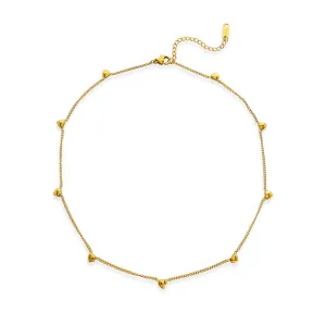 Milly Heart Necklace