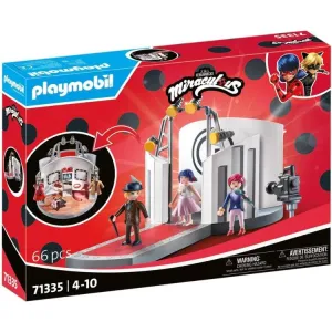 Miraculous: Fashion Show in Paris Playset