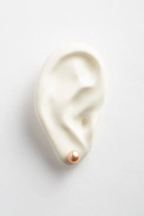 miragePierced earrings