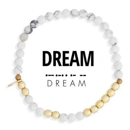 Morse Code Bracelets