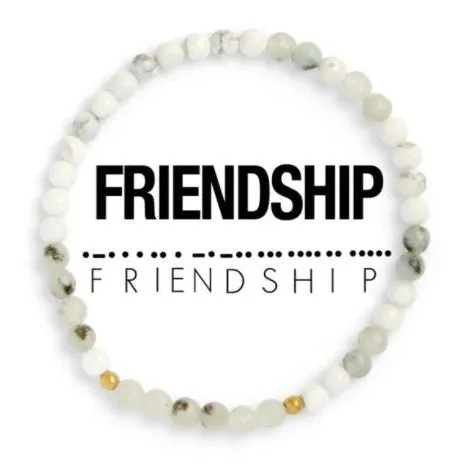 Morse Code Bracelets