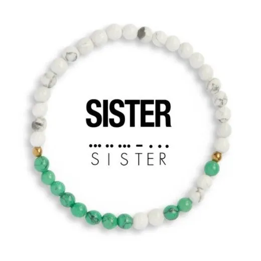 Morse Code Bracelets