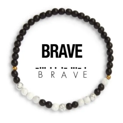Morse Code Bracelets