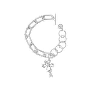 Mountain & Moon | Elodie Bracelet - Silver
