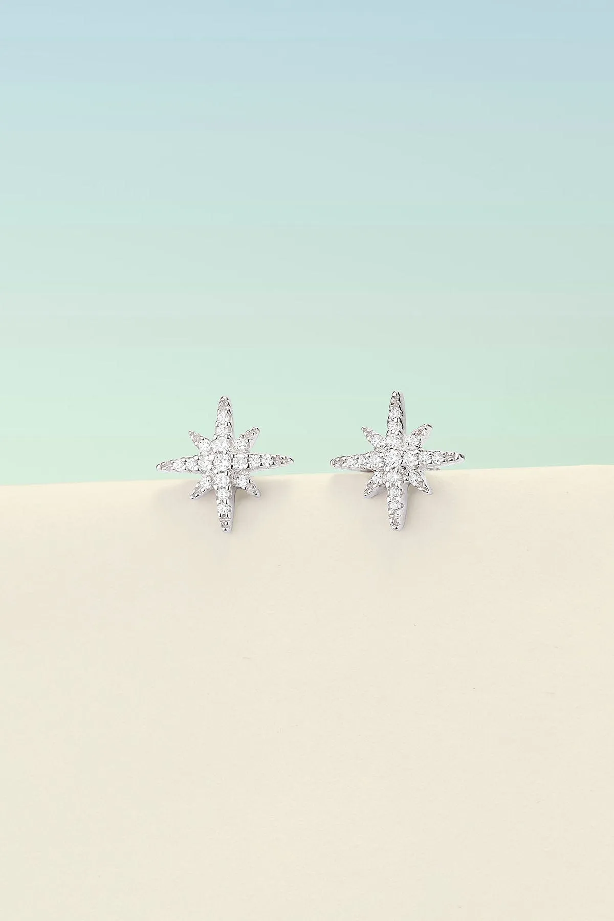 Météorites Stud Earrings