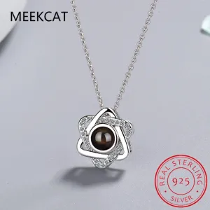 NEW ARRIVAL - Jewish Hexagram Pendant Necklace Star Of David Designed Necklace