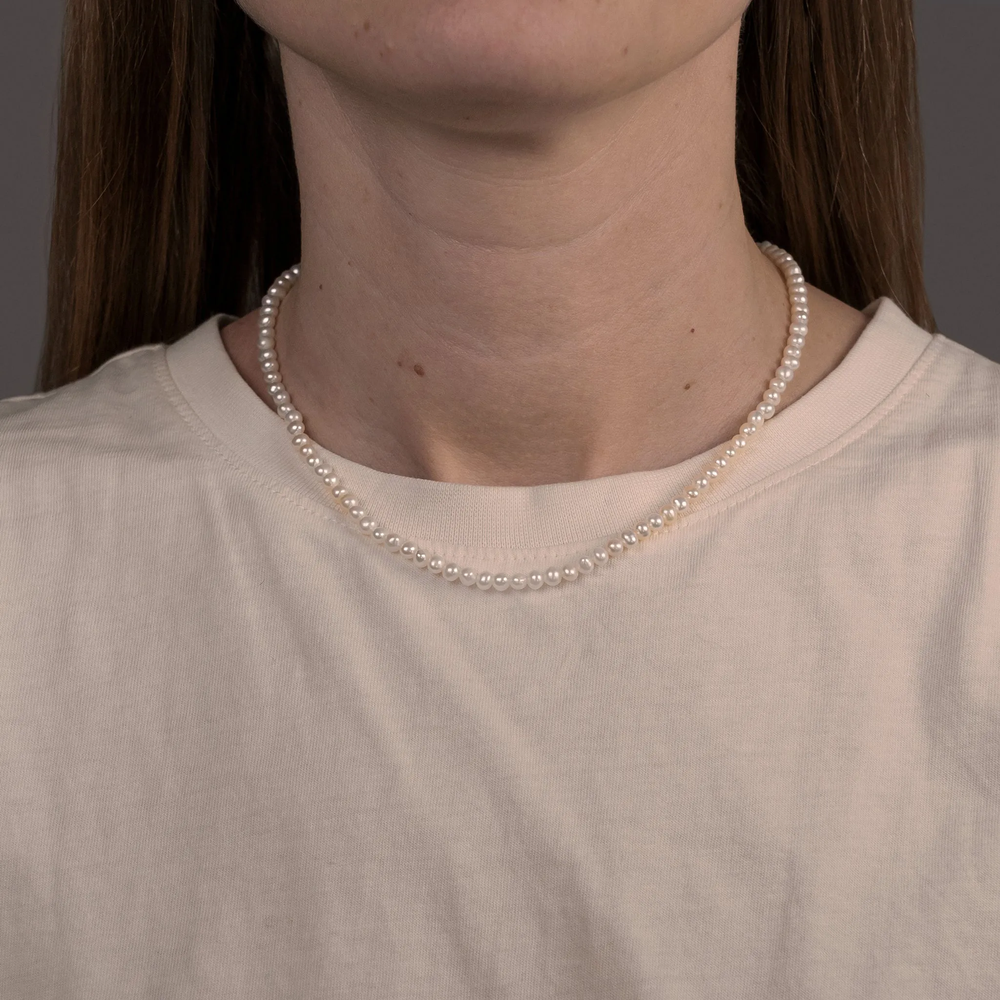 Noor Pearl Necklace