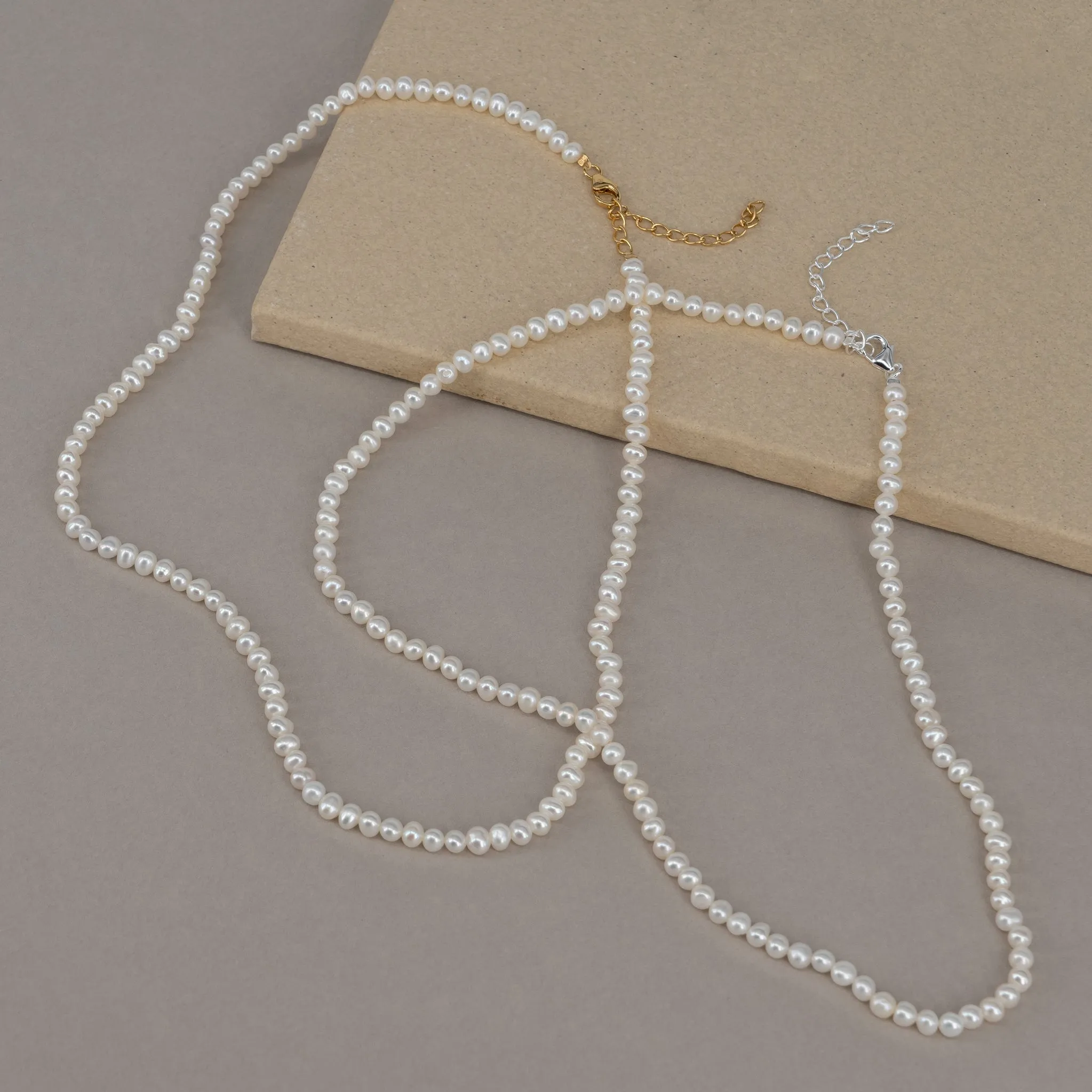Noor Pearl Necklace