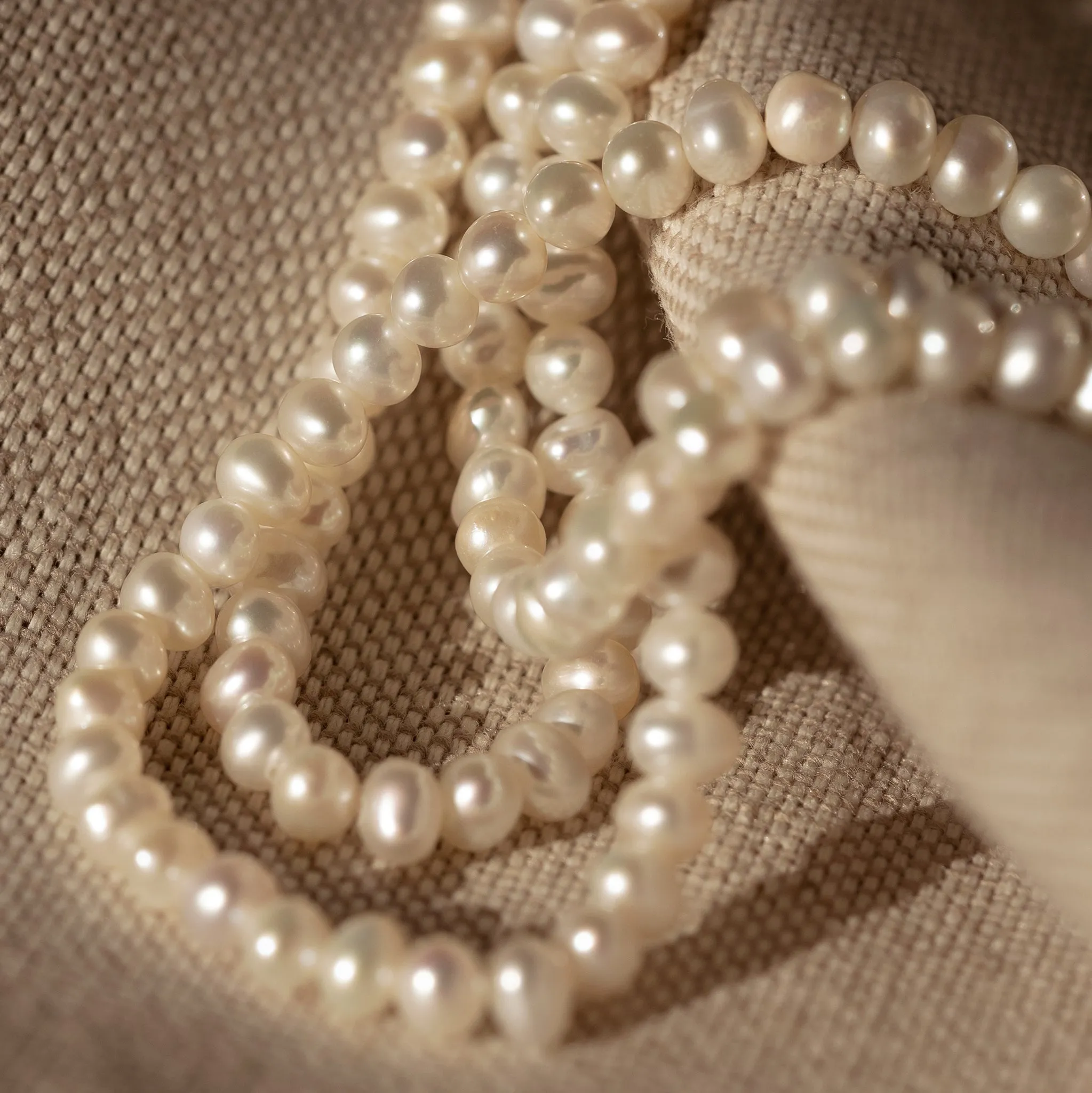 Noor Pearl Necklace