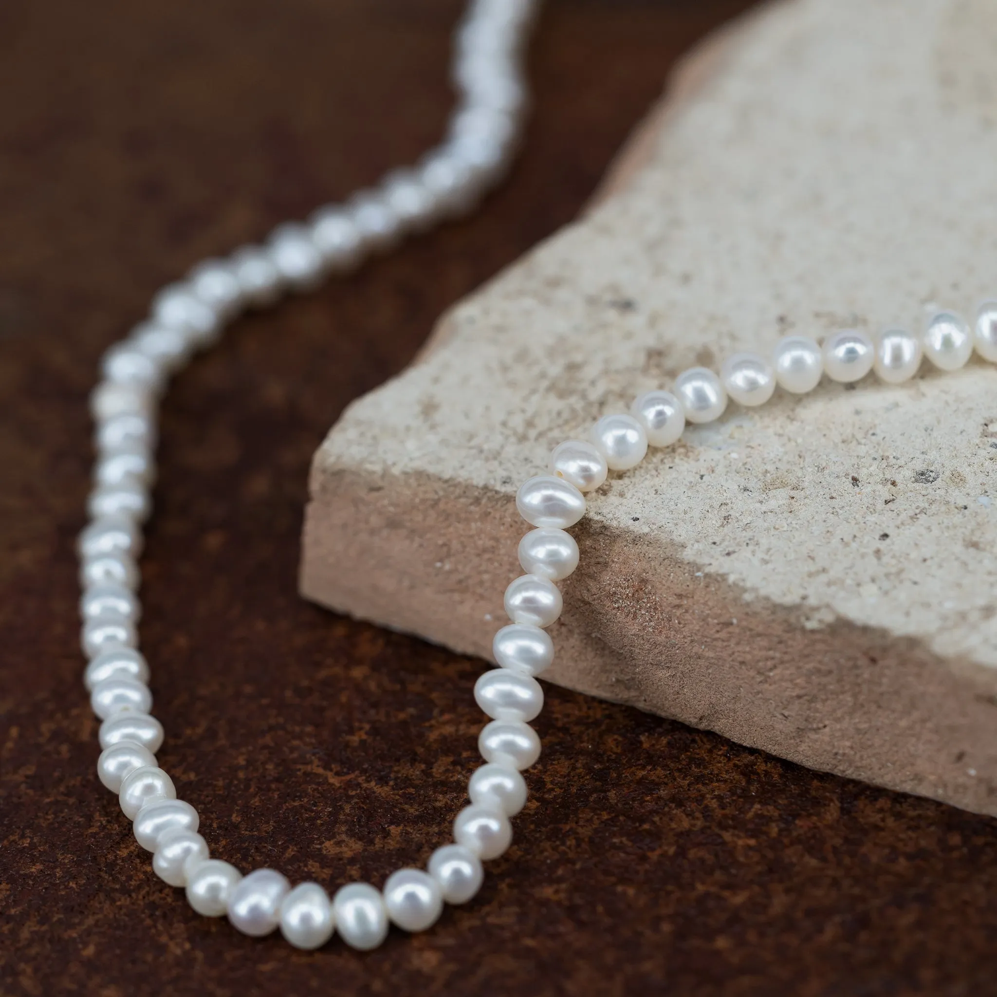 Noor Pearl Necklace