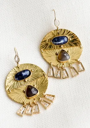 Odysseus Earrings