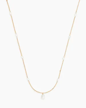 Pauline Gold Necklace