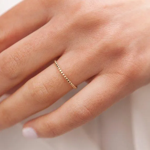 Pebble Ring