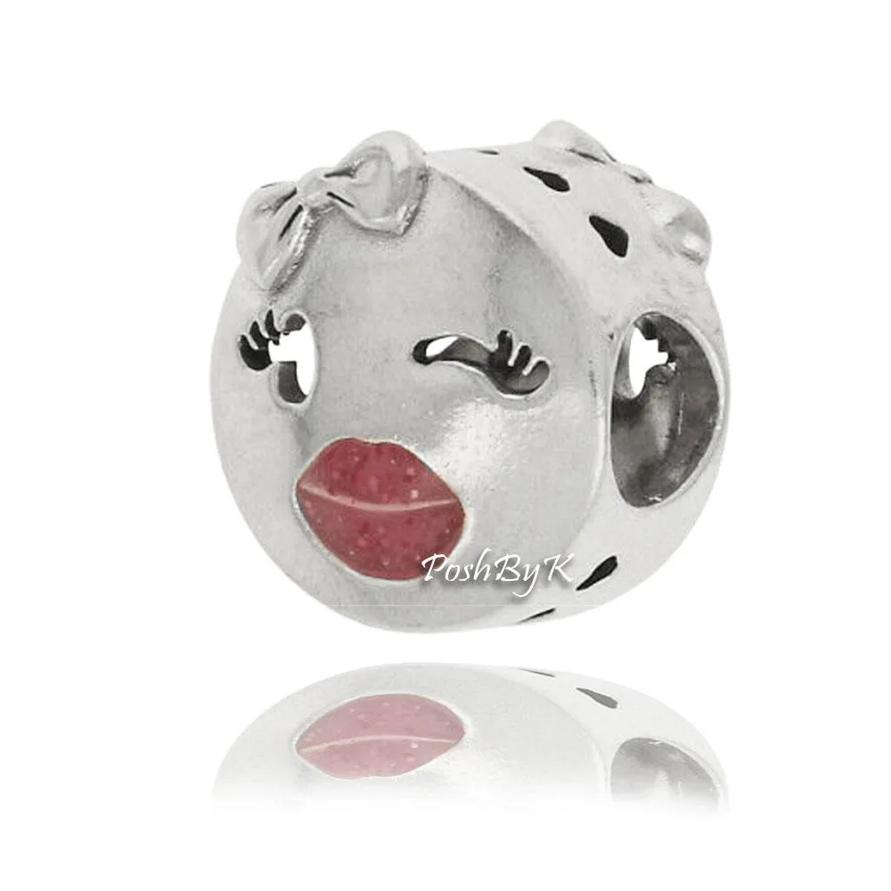 Playful Wink Charm 797028EN161
