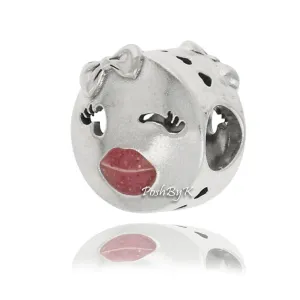 Playful Wink Charm 797028EN161